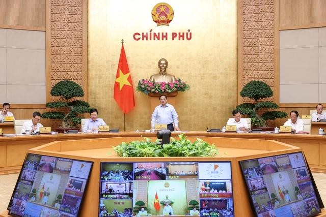 Hội nghị Kl993 ưu đãi thưởng hấp dẫn với địa phương ngày 4/7. (Ảnh: Nhật Bắc)