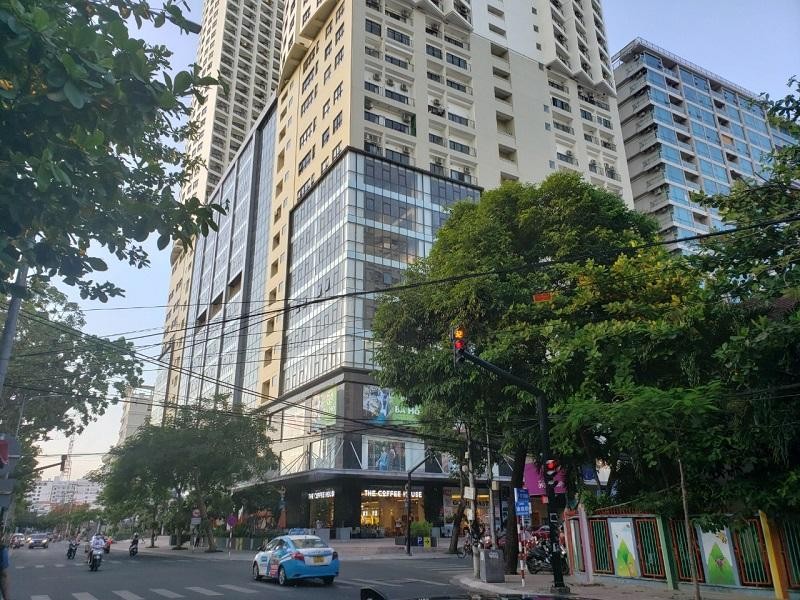 Dự án BT Trường Kl991.com tải ứng dụng tỉnh, số 1, Trần Hưng Đạo, Nha Trang, tỉnh Khánh Hòa (hay còn gọi là Dự án Gold Coast Nha Trang) do Công ty cổ phần Thanh Yến làm chủ Kl99ok phiên bản mới. Ảnh: Nhiệt Băng
