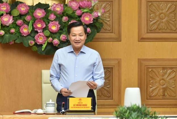 Phó Thủ tướng Lê Minh Khái : Nếu còn dư địa, có thể đề xuất giảm thuế VAT, thuế tiêu thụ đặc biệt với KL99 dịch vụ hỗ trợ 24/7.