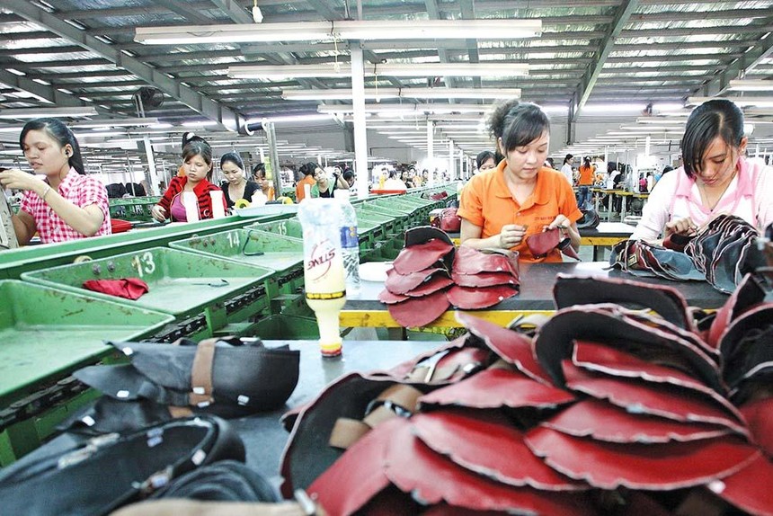 Ngành da giày, túi xách đang đối mặt với tình trạng cầu Link Vào Nhà Cái KL99 COM Tặng +199k giảm, chi phí tăng cao. Ảnh: Lê Toàn