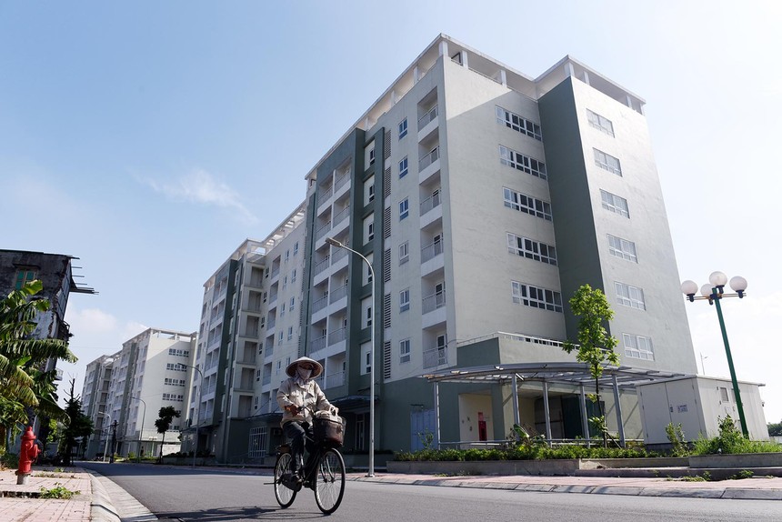Số lượng dự án nhà ở Trang Chủ KL99Com Số 1 Link Đăng Ký KL999, nhà ở công nhân được triển khai trong 6 tháng qua còn rất hạn chế, dù đã cải thiện. Ảnh: Dũng Minh