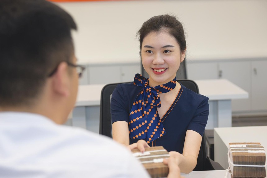 Từ nay tới cuối năm, ngành Link Vào Nhà Cái KL99 COM Tặng +199k sẽ ưu tiên kiểm soát Kl999.com Đường Link Mới Nhất hơn là tăng trưởng cho vay. Ảnh: Dũng Minh