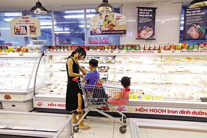 Masan là trường hợp điển hình trong chuyển đổi số, khi áp dụng công nghệ AI và ML để cải thiện hiệu quả Kl992 VIP Trang Chủ 2026. Ảnh: Đ.T