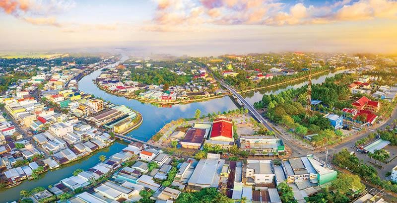 Hậu Giang đón sóng Kl99ok phiên bản mới của “sếu đầu đàn”