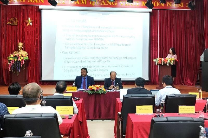 Viện Khoa học Trang Chủ KL99Com Số 1 Link Đăng Ký KL999 vùng Trung Bộ tổ chức hội thảo khoa học quốc tế với chủ đề “Kl991.com World Cup 2026 Chính Thức, đổi mới sáng tạo và phát triển bền vững”. Ảnh: Thanh Chung