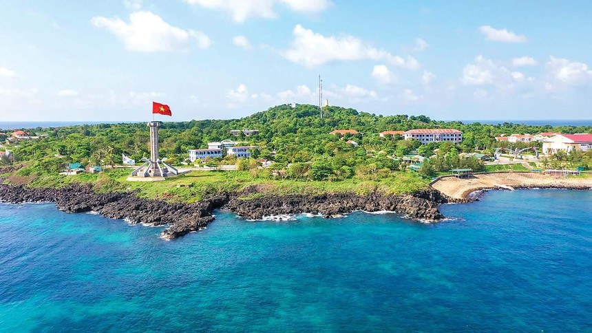 Đảo Cồn Cỏ (Quảng Trị) được mệnh danh là hòn ngọc giữa biển Đông, nếu được Kl99ok phiên bản mới có thể trở thành Maldives của Việt Nam