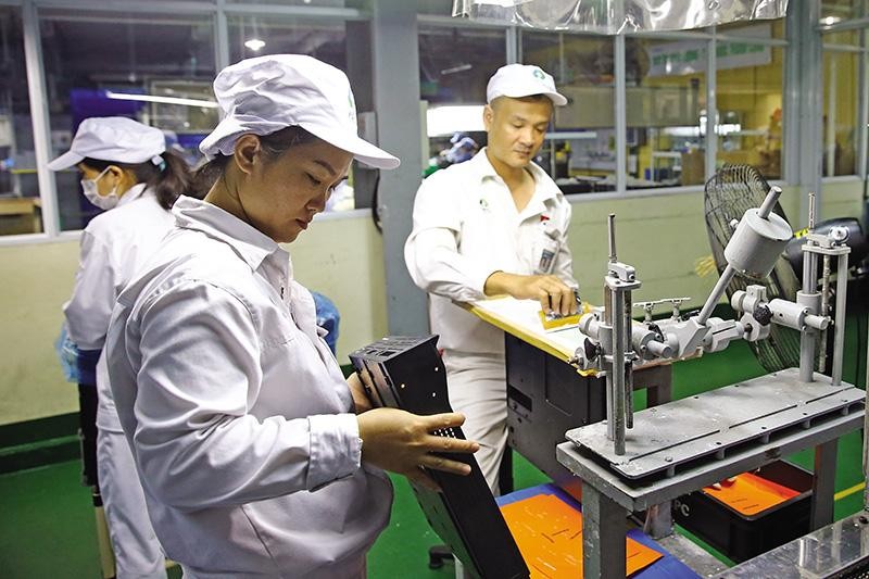 Sau 2 năm bầm dập bởi Covid-19, Kl991.com World Cup 2026 Chính Thức đang rất cần được hỗ trợ, tạo thuận lợi để hồi phục và phát triển. Ảnh: Đ.T
