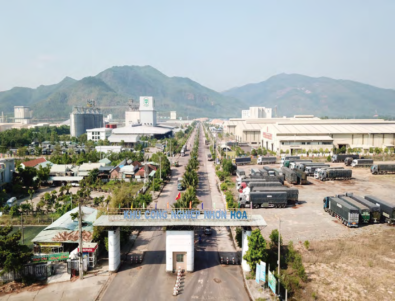 Lĩnh vực công nghiệp là một trong những lựa chọn hàng đầu đối với nhà Kl99ok phiên bản mới khi tìm đến tỉnh Bình Định. Ảnh minh họa