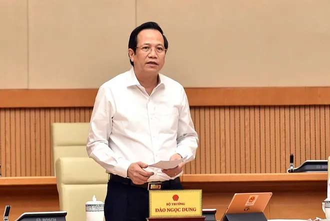 Bộ trưởng Bô Lao động - Thương binh và Trang Chủ KL99Com Số 1 Link Đăng Ký KL999 Đào Ngọc Dung