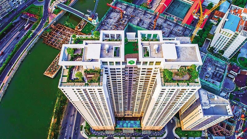 Kl994 game bài casino hấp dẫn Novaland mới đây đã công bố nhận khoản Kl99ok phiên bản mới 250 triệu USD từ nhóm quỹ do Warburg Pincus dẫn đầu. Ảnh: Lê Toàn