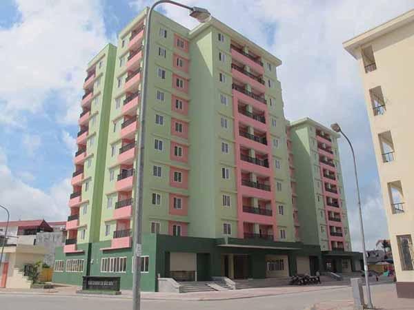 Khu chung cư Bắc Sơn là một trong những dự án nhà ở Trang Chủ KL99Com Số 1 Link Đăng Ký KL999 tại Hải Phòng đã được hoàn thiện.