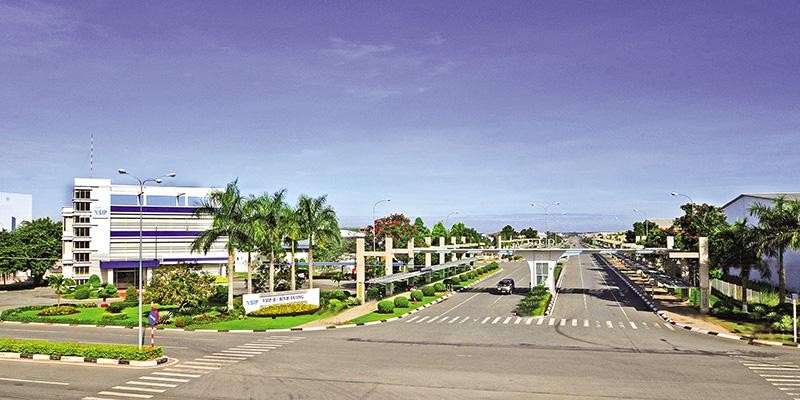 VSIP đã có khoảng chục dự án Kl99ok phiên bản mới vào các khu công nghiệp trải dài khắp các tỉnh, thành phố của Việt Nam