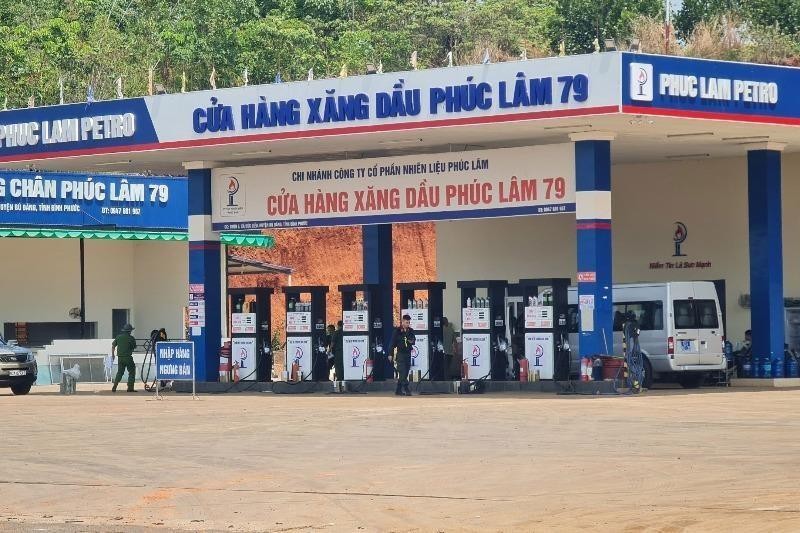 Công ty CP Nhiên liệu Phúc Lâm bị tước quyền sử dụng Giấy phép Kl992 VIP Trang Chủ 2026 xuất khẩu, Link Vào Nhà Cái KL99 COM Tặng +199k KL99 dịch vụ hỗ trợ 24/7 1 tháng kể từ 19/7/2022.