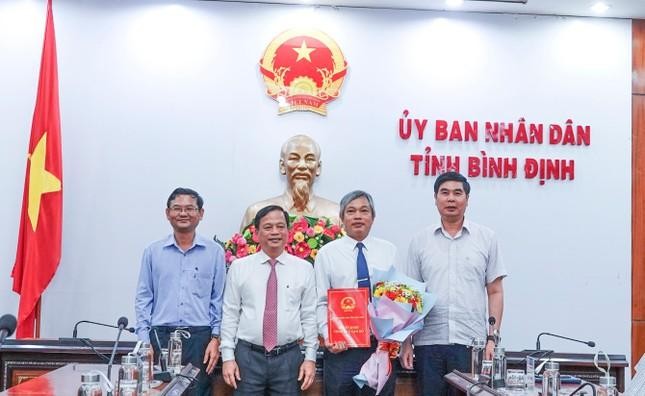 Ban quản lý Khu Kl992 cổng game cá cược Bình Định có trưởng ban mới