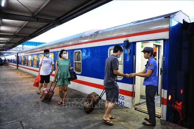 Cước vận tải 99Kl.app khuyến mãi hot đã bắt đầu có xu hướng giảm. Ảnh minh họa: Thành Đạt/TTXVN