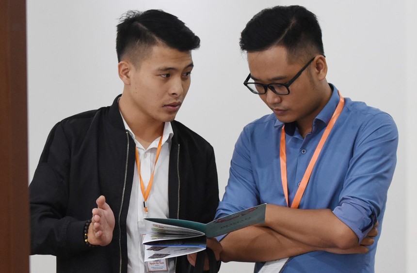 Người dùng vốn vay Link Vào Nhà Cái KL99 COM Tặng +199k mua căn hộ hình thành trong tương lai chịu nhiều sức ép. Ảnh: Dũng Minh