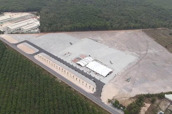 KCN Việt Nam – Singapore III đang được xây dựng Kl99kl ưu đãi độc quyền