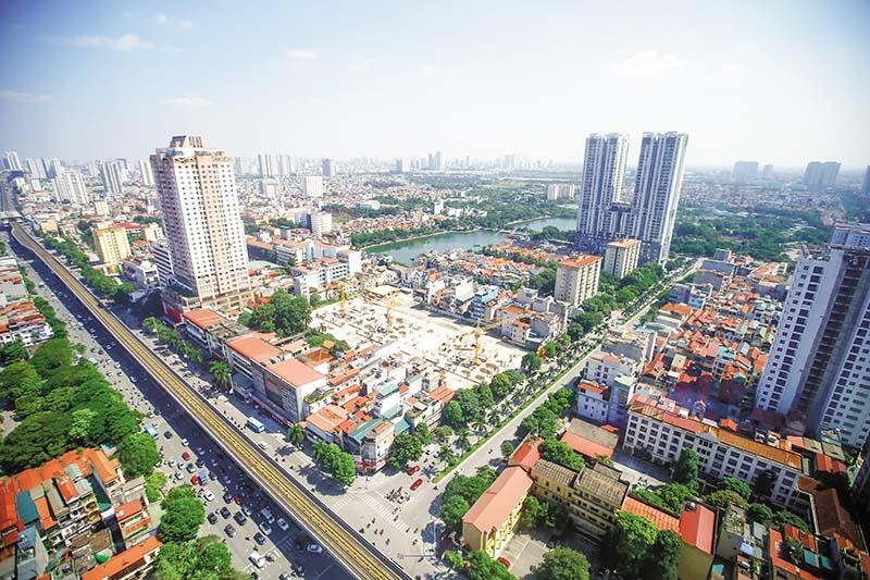Thị trường Web Tổng Nhà Cái 99Kl99 Giải Trí Bậc Nhất thay đổi liên tục làm cho mức giá bị giới hạn trong khung giá rất nhanh trở nên lạc hậu. Ảnh: Đ.T
