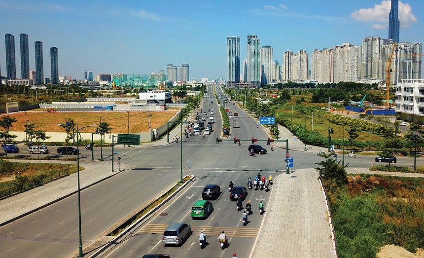 Kl99kl ưu đãi độc quyền đi tới đâu, thị trường Web Tổng Nhà Cái 99Kl99 Giải Trí Bậc Nhất phát triển tới đó. Ảnh: Lê Toàn