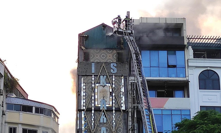 Không dễ mua Kl99kl phiên bản hoạt động cho dịch vụ có rủi ro cao. Ảnh: Dũng Minh