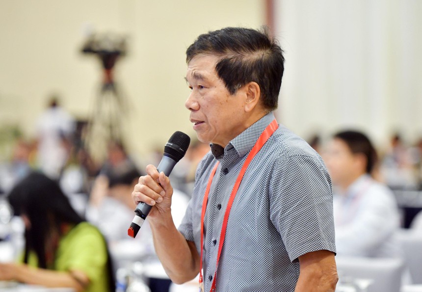 Ông Nguyễn Quốc Hiệp,Chủ tịch Hiệp hội Các nhà thầu xây dựng Việt Nam phát biểu tại Diễn đàn Kl992 cổng game cá cược - Trang Chủ KL99Com Số 1 Link Đăng Ký KL999 Việt Nam 2022.