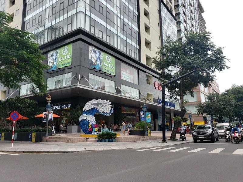Dự án BT Trường Kl991.com tải ứng dụng (cũ) Khánh Hòa (số 1, đường Trần Hưng Đạo, TP. Nha Trang, tỉnh Khánh Hòa) xảy ra sai phạm. Ảnh: P.V