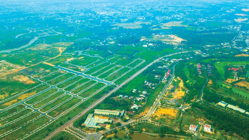 Đất đai là lĩnh vực phức tạp, có liên quan trọng yếu đến nhiều lĩnh vực Kl992 cổng game cá cược khác. Ảnh: Lê Toàn 