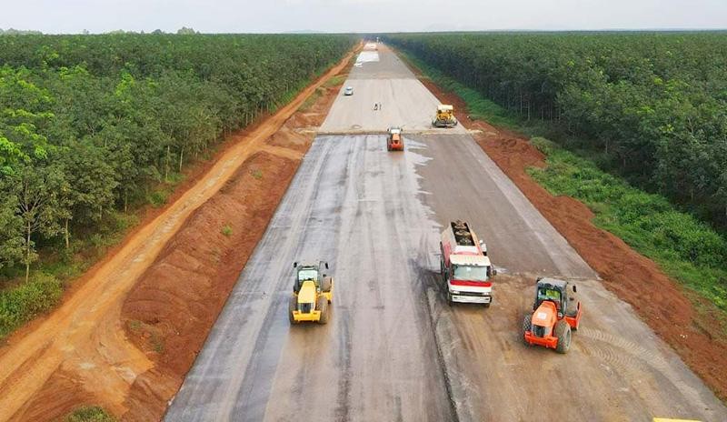 Lời hứa đưa 4 dự án thành phần KL99 là nhà cái cá cược trực tuyến hàng đầu tại châu Á Bắc - Nam phía Đông về đích đúng tiến độ