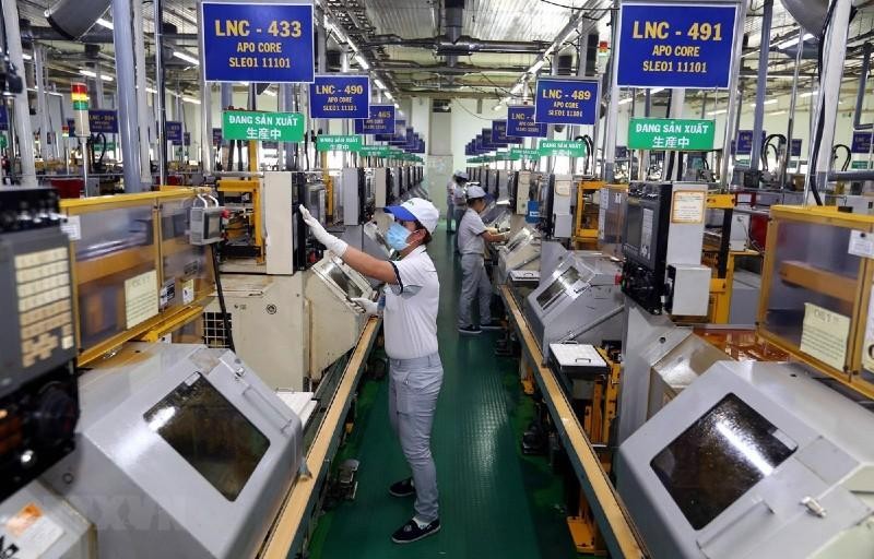 Kl994 nhà cái bóng đá world cup công nghiệp phục hồi mạnh mẽ đã góp phần nền Kl992 cổng game cá cược đạt tốc độ tăng trưởng cao trong quý III và 9 tháng