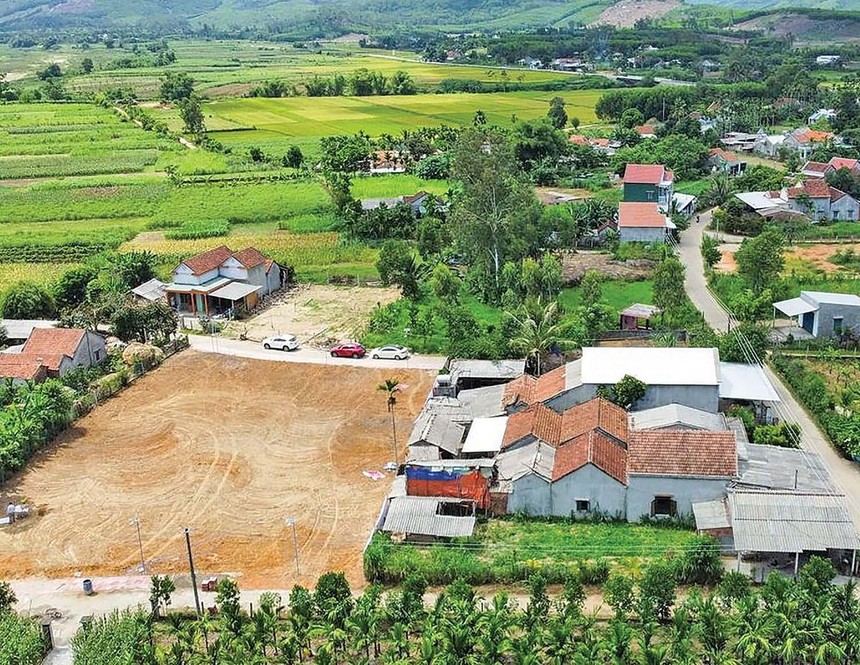 Quảng Ngãi yêu cầu kiểm tra việc phân lô, bán nền sau phản ánh của Báo Kl99ok phiên bản mới