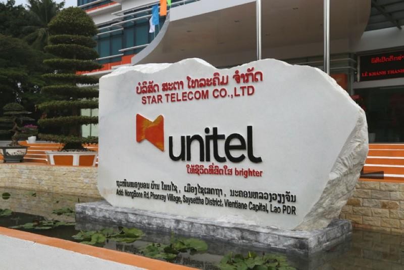 Unitel là một trong những dự án Kl99ok phiên bản mới ra nước ngoài thành công của Viettel