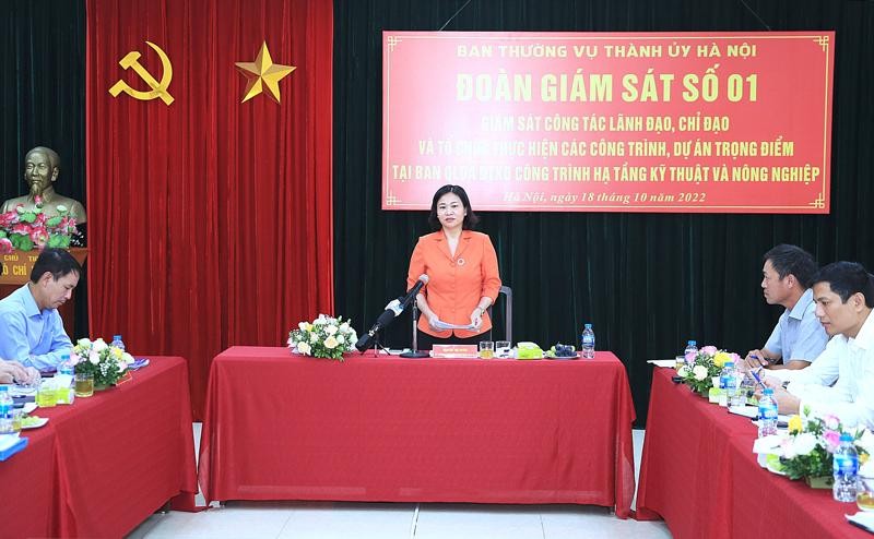 Hà Nội: Giám sát chặt chẽ các nhà thầu, không để lãng phí, thất thoát vốn Kl99ok phiên bản mới