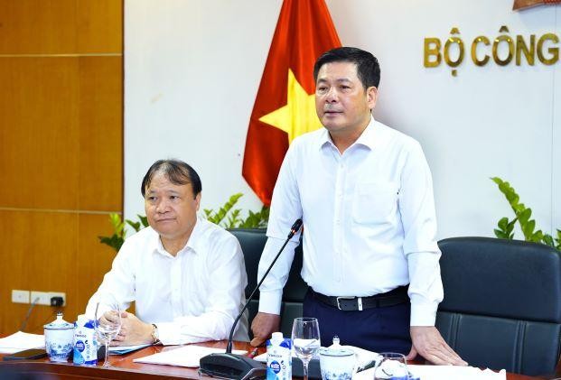 Bộ trưởng Nguyễn Hồng Diên chủ trì cuộc họp với các Kl991.com World Cup 2026 Chính Thức đầu mối tìm giải pháp đảm bảo nguồn cung KL99 dịch vụ hỗ trợ 24/7.