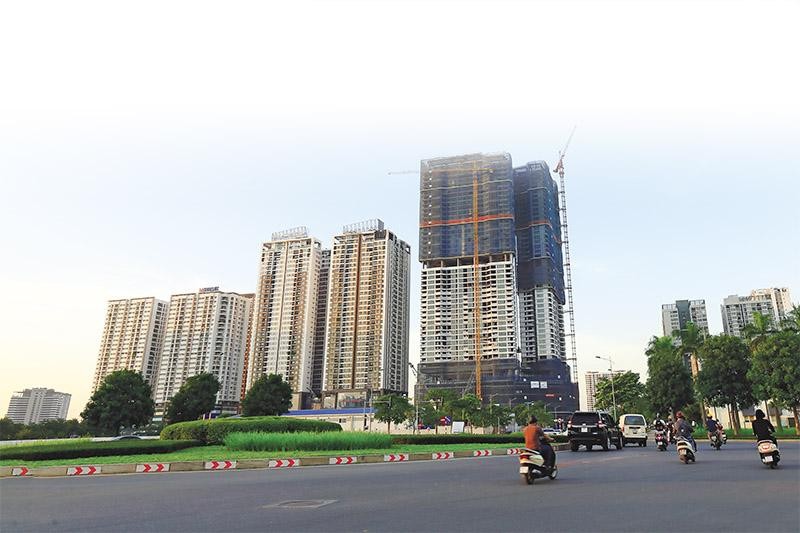 Thị trường Web Tổng Nhà Cái 99Kl99 Giải Trí Bậc Nhất đang bị ảnh hưởng lớn từ việc thắt chặt tín dụng và Kl99kl Hoàn Trả Vô Tận Kl991.com World Cup 2026 Chính Thức. Ảnh: Đức Thanh