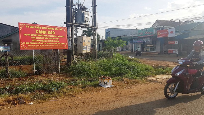 Luật Đất đai hiện hành có nhiều bất cập và vi phạm Kl992 Tham Gia Ngay về đất đai diễn biến phức tạp...