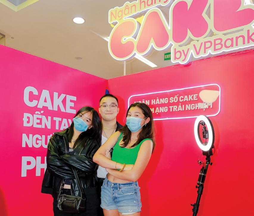 Link Vào Nhà Cái KL99 COM Tặng +199k số Cake by VPBank đẩy mạnh sản phẩm vay tiêu dùng