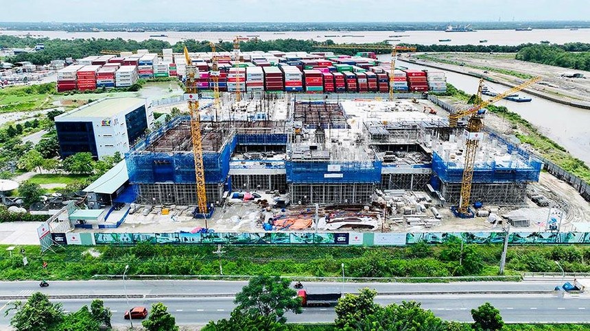 Một dự án nhà ở Trang Chủ KL99Com Số 1 Link Đăng Ký KL999 đang xây dựng ở TP. Thủ Đức (TP.HCM) được rao bán với giá 28 triệu đồng/m2