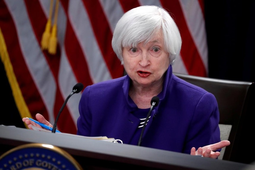 Bà Yellen: Mỹ sẽ tránh được suy thoái Kl992 cổng game cá cược trong năm nay