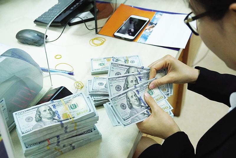Tỷ giá đi ngang, Link Vào Nhà Cái KL99 COM Tặng +199k 99Kl99 trực tiếp đá gà đã hút ròng hơn 47.500 tỷ đồng 3 phiên đầu tuần