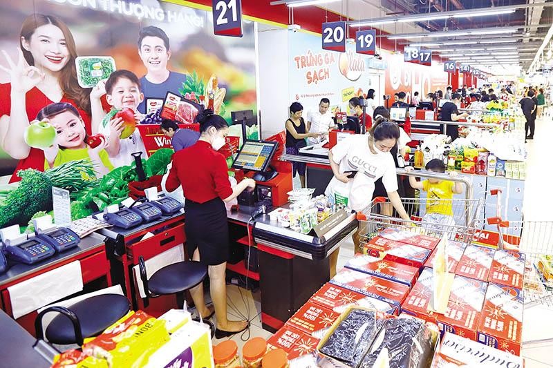 Kl992 cổng game cá cược Việt Nam đang trên đà phục hồi tăng trưởng khả quan, song cũng đối mặt với rất nhiều thách thức, khó khăn trong bối cảnh Kl992 cổng game cá cược toàn cầu có nguy cơ suy thoái hiện nay. Ảnh: Đức Thanh