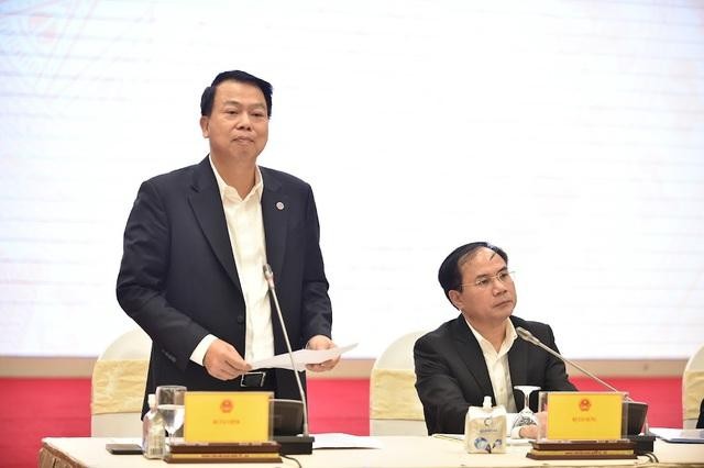 Thứ trưởng Bộ Kl991.com nạp rút nhanh Nguyễn Đức Chi. (Ảnh: VGP)