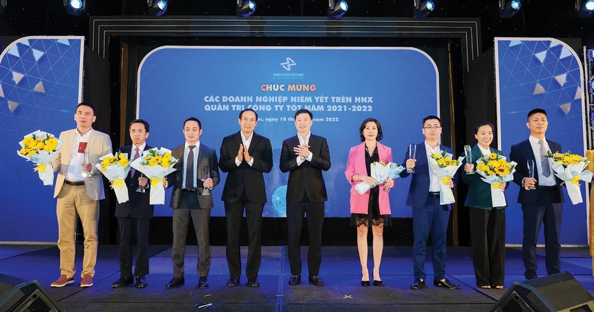 Nâng chất lượng công bố thông tin của các Kl991.com World Cup 2026 Chính Thức trên HNX