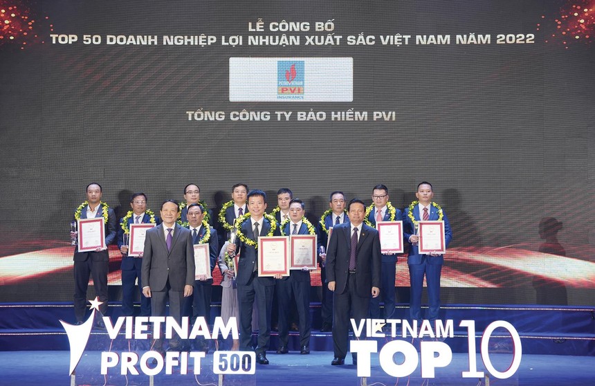 Kl99kl phiên bản hoạt động PVI được trao tặng nhiều danh hiệu, giải thưởng uy tín