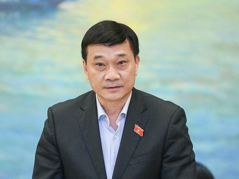 Chủ nhiệm Uỷ ban Kl992 cổng game cá cược Vũ Hồng Thanh.