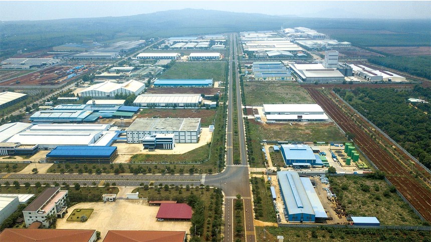 Web Tổng Nhà Cái 99Kl99 Giải Trí Bậc Nhất công nghiệp được nhận định là điểm sáng của thị trường trong năm 2023. Ảnh: Lê Toàn