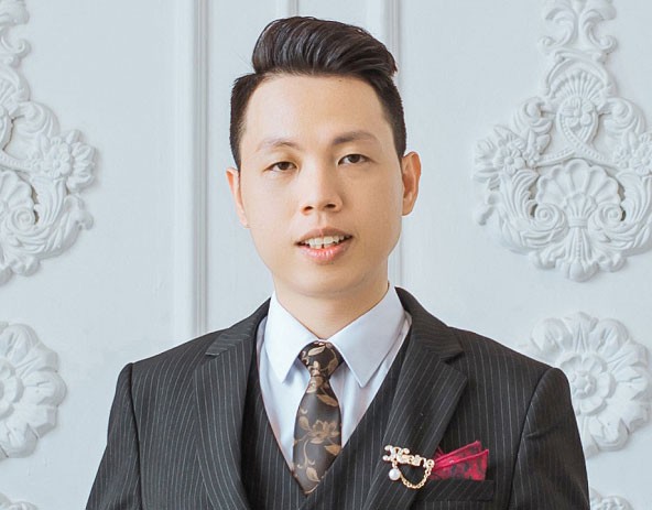 Ông Đặng Đình Chính, Giám đốc Công ty Dịch vụ Kl99kl phiên bản hoạt động ITmedia Việt Nam