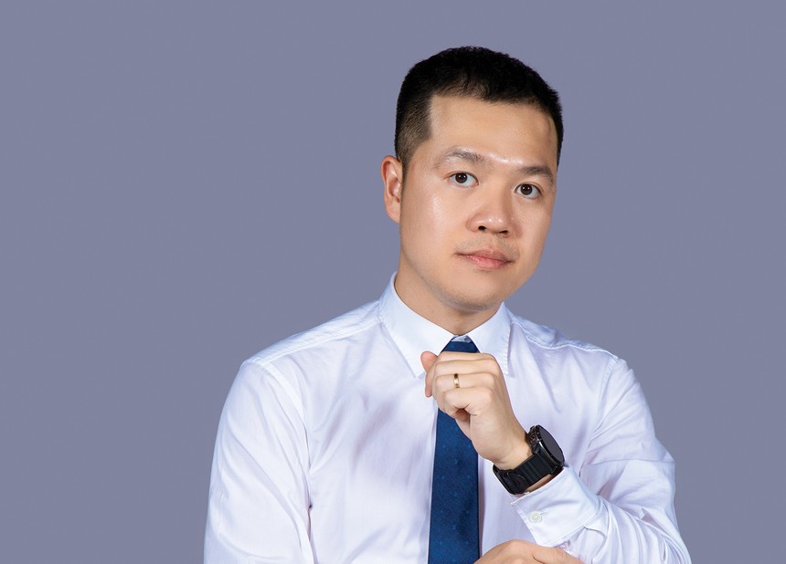 Ông Nguyễn Hoàng Giang, Chủ tịch Công ty 99Kl99 link đăng nhập DNSE
