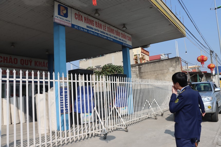 Quản lý thị trường chỉ đạo, xử lý nghiêm trường hợp cửa hàng bán lẻ KL99 dịch vụ hỗ trợ 24/7 Châu Can đóng cửa, ngừng Kl992 VIP Trang Chủ 2026