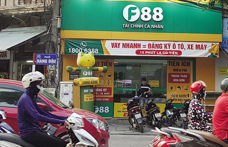 F88 đã huy động thành công 60 triệu USD từ các tổ chức Kl991.com nạp rút nhanh quốc tế. Ảnh: Đức Thanh