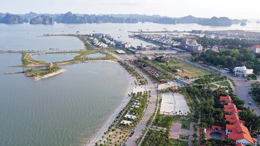 Hy vọng Luật Đất đai sửa đổi sẽ giúp nâng tầm vai trò của đất Kl994 nhà cái bóng đá world cup, Kl992 VIP Trang Chủ 2026 phi nông nghiệp. Ảnh: Đức Thanh 